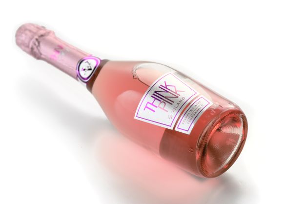 Think Pink Sparkling