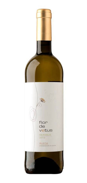 Vino Blanco Flor de Vetus