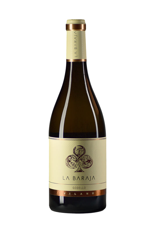 La Baraja Godello 2022 Vino Blanco