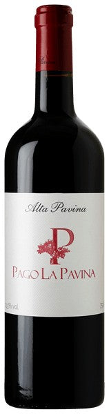 Vino Tinto Alta Pavina Pago La Pavina