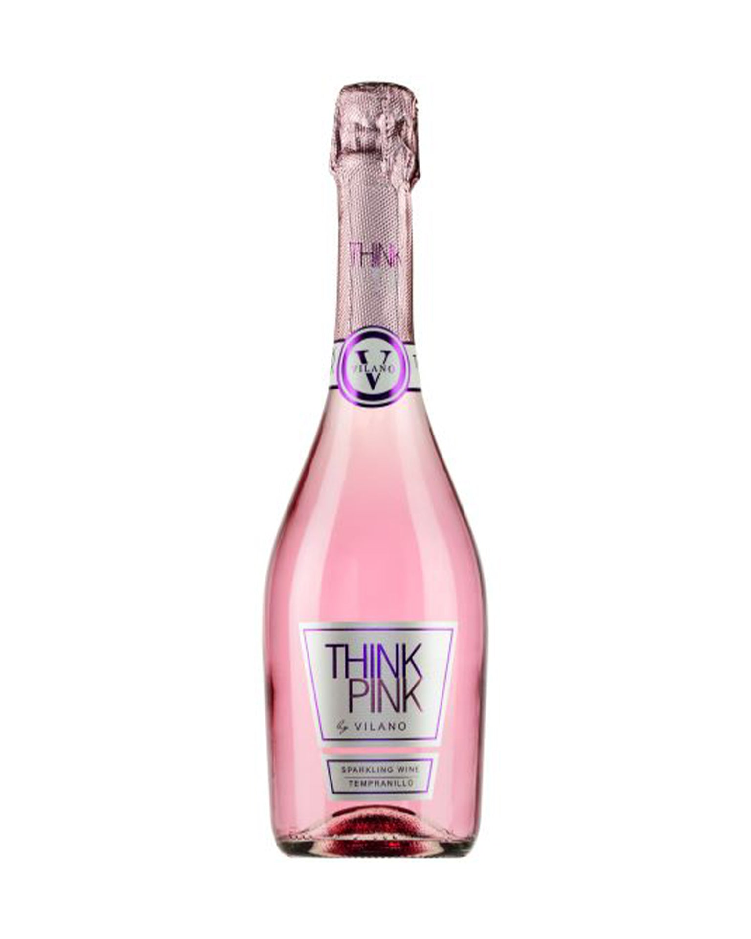 Think Pink Sparkling