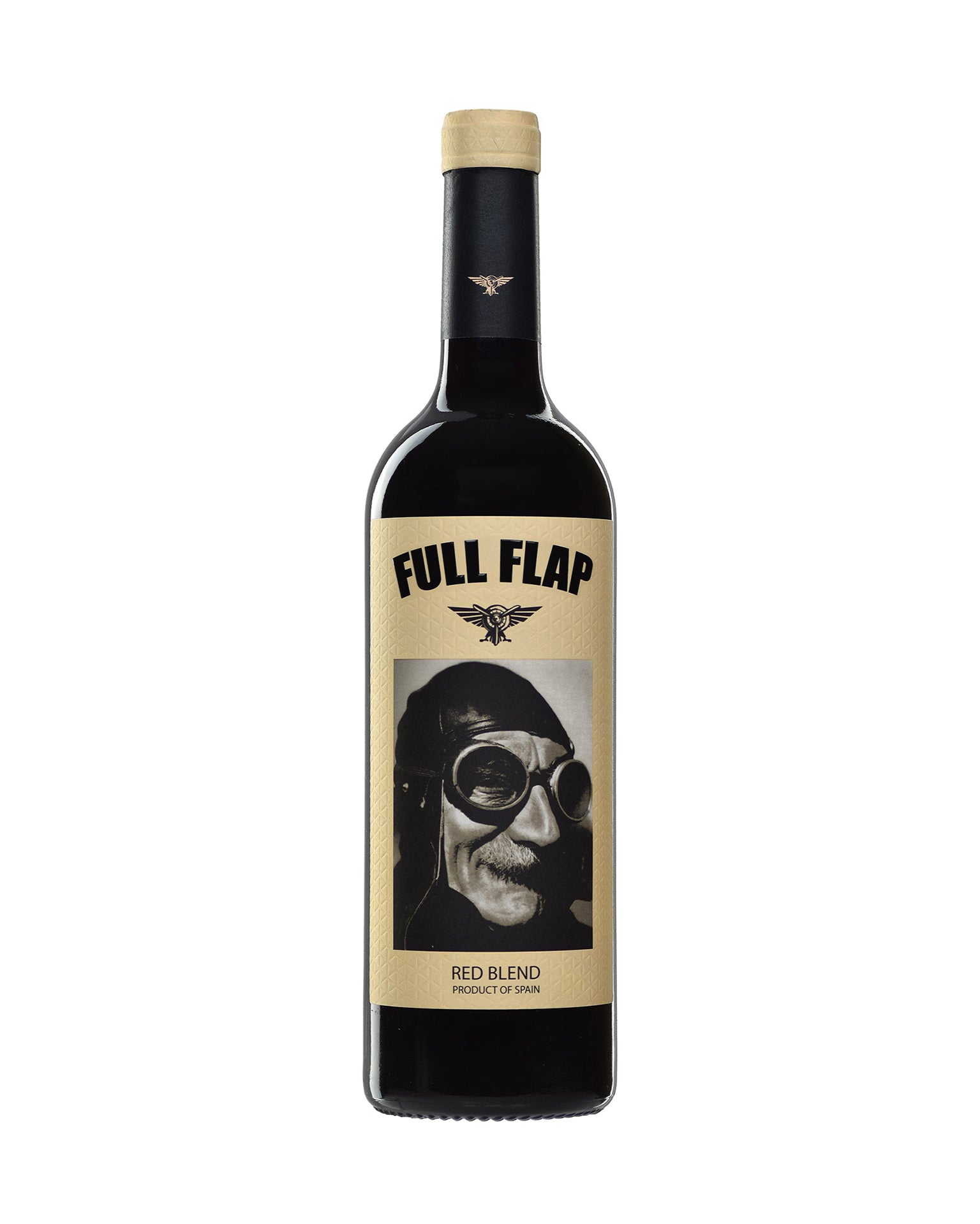 Vino Tinto Full Flap Red Blend