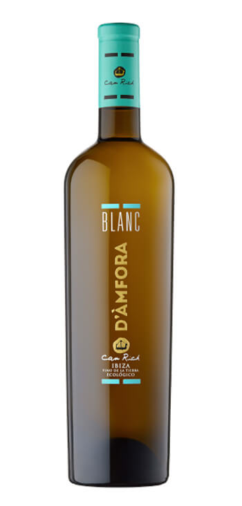Vino Blanco Can Rich d’Àmfora