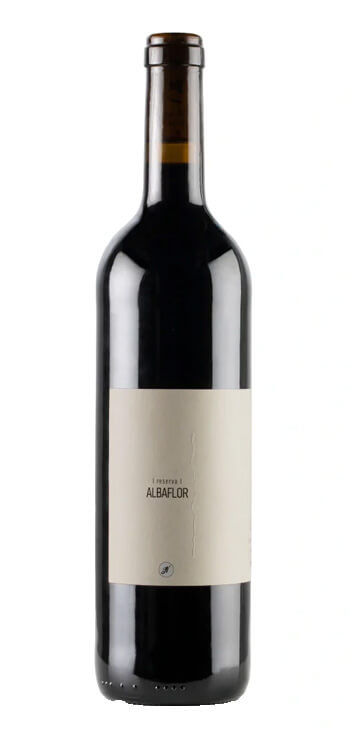 Vino Tinto Albaflor Reserva