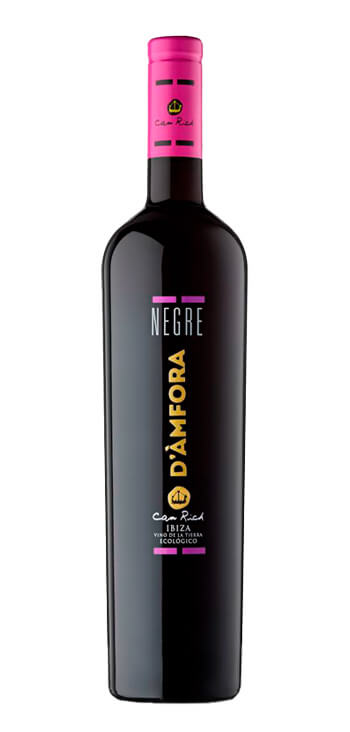 Vino Tinto Can Rich d’Àmfora