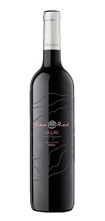 Vino Tinto Can Rich