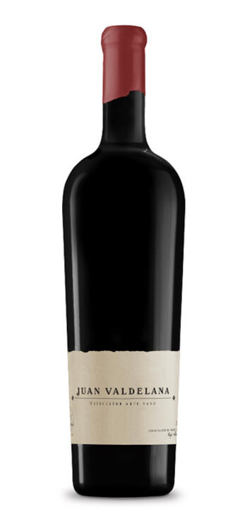 Vino Tinto Viñedos Singulares Juan Valdelana