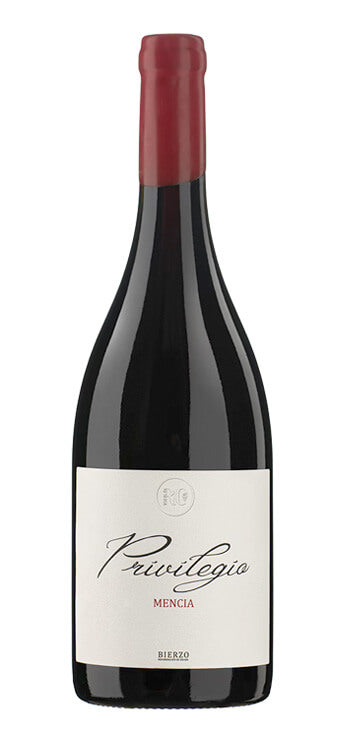 Vino Tinto Ribas del Cúa Privilegio