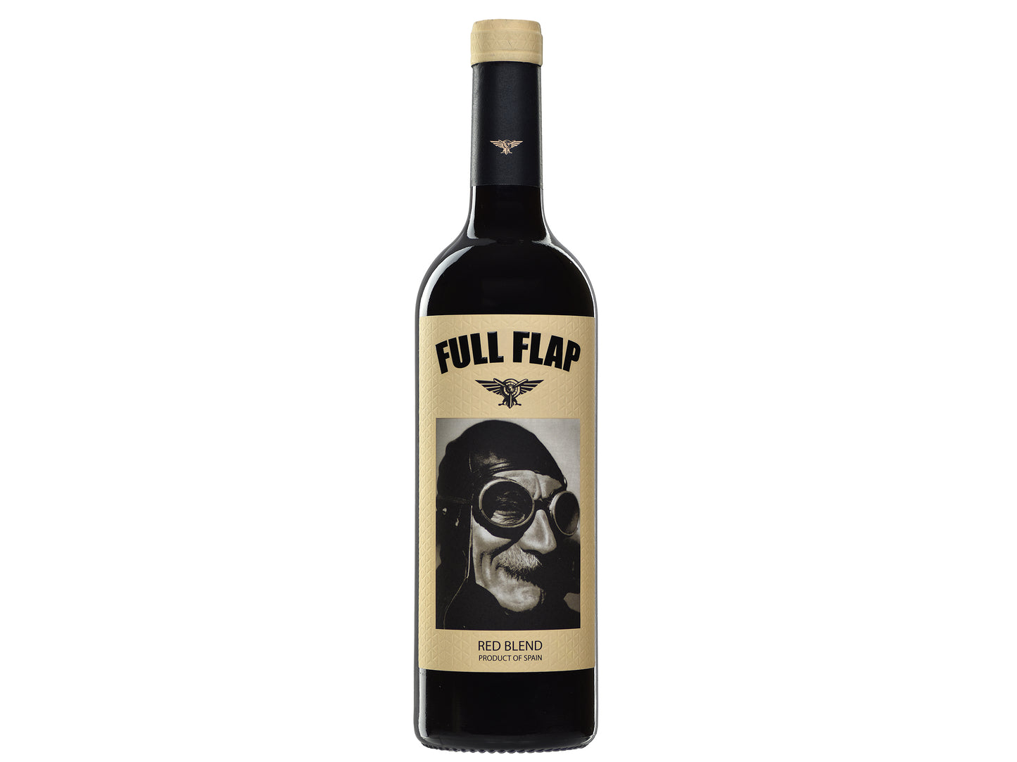 Vino Tinto Full Flap Red Blend
