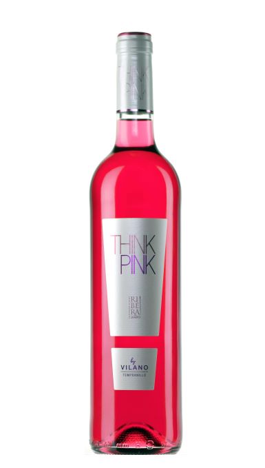 Think Pink 2021 Vino Rosado