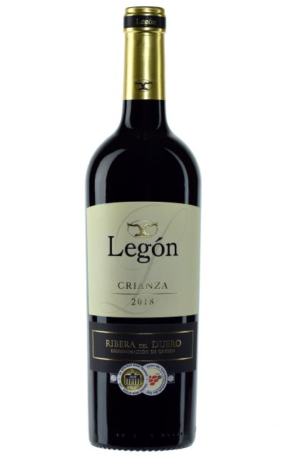 Legón Crianza 2020