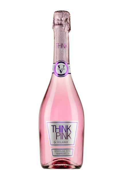 Think Pink Sparkling